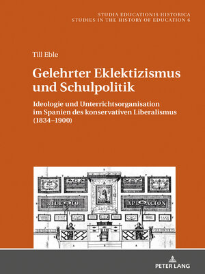 cover image of Gelehrter Eklektizismus und Schulpolitik